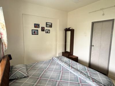 Bedroom Image of 1082 Sq.ft 2 BHK Apartment / Flat for sale in Kumar Priyadarshan, Pashan Pune for Rs. 9800000