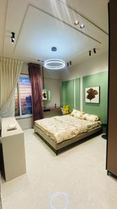 Bedroom Image of 990 Sq.ft 2 BHK Apartment / Flat for sale in KAPN Basil Fab 11, Mohammed Wadi Pune for Rs. 6800000