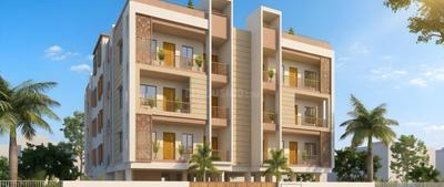 Image of 786 Sq.ft 2 BHK Apartment / Flat for sale in Asha Homes, Danapur, Patna for Rs. 6287200