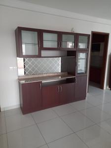 Living Room Image of 1700 Sq.ft 3 BHK Apartment / Flat for rent in Purva Westend Phase 1, Hongasandra Bengaluru for Rs. 70000