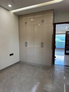 Bedroom Image of 2050 Sq.ft 4 BHK Independent House for sale in Madhav Evergreen Residence, Sanauli Zirakpur for Rs. 14900000