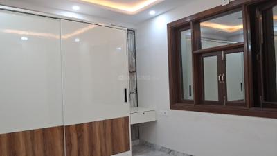 Bedroom Image of 1100 Sq.ft 4 BHK Builder Floor for sale in Malviya Nagar New Delhi for Rs. 11900000