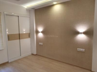 Bedroom Image of 1550 Sq.ft 3 BHK Apartment / Flat for rent in Abhinav Amara Courtyard, Marathahalli Bengaluru for Rs. 78000