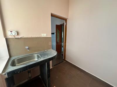 Kitchen Image of 1200 Sq.ft 2 BHK Builder Floor for rent in Sanquelim Goa for Rs. 15000