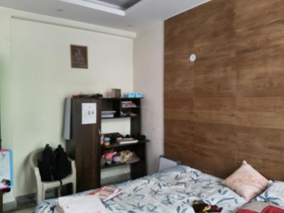 Bedroom Image of 2200 Sq.ft 3 BHK Builder Floor for rent in Palam Vihar Gurgaon for Rs. 35000