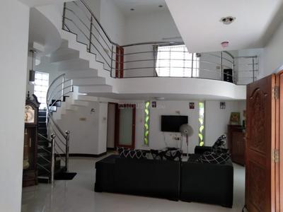 Hall Image of 3600 Sq.ft 4 BHK Independent House for sale in Mogappair East Chennai for Rs. 35000000