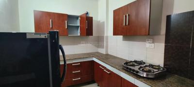 Kitchen Image of 1215 Sq.ft 2 BHK Apartment / Flat for sale in Surya Towers, Nabha Zirakpur for Rs. 5150000