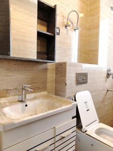 Bedroom One Image of 2500 Sq.ft 3.5 BHK Builder Floor for sale in Mayfield Garden Luxury Floors, Mayfield Garden Gurgaon for Rs. 29500000