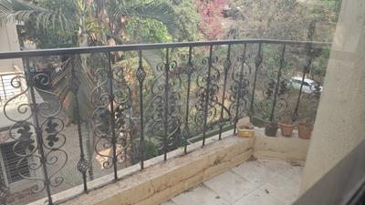 Balcony Image of 1350 Sq.ft 2 BHK Apartment / Flat for sale in Surya Suman, Kalyani Nagar Pune for Rs. 15500000