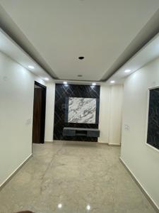 Bedroom Image of 950 Sq.ft 2 BHK Builder Floor for rent in Ramesh Nagar New Delhi for Rs. 48000