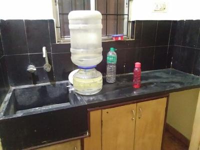 Kitchen Image of 506 Sq.ft 1 BHK Apartment / Flat for sale in Kaggadasapura Bengaluru for Rs. 3500000