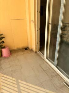Balcony Image of 880 Sq.ft 2.5 BHK Apartment / Flat for sale in Janta Sky Gardens, JLPL Industrial Area Mohali for Rs. 12500000