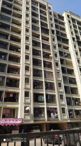 Image of 595 Sq.ft 2 BHK Apartment / Flat for sale in Dahisar East, Mumbai for Rs. 15000000