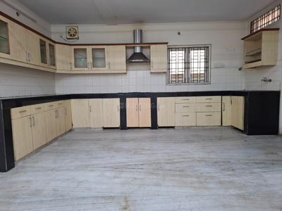 Kitchen Image of 4000 Sq.ft 5 BHK Villa for rent in Banjara Hills Hyderabad for Rs. 70000