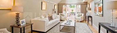 Hall Image of 1155 Sq.ft 2 BHK Apartment / Flat for sale in Kothrud Pune for Rs. 16200000