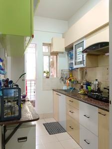 Kitchen Image of 1509 Sq.ft 3 BHK Apartment / Flat for sale in Rajwada Springfield, Narendrapur Kolkata for Rs. 9000000