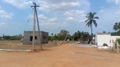 Image of 1200 Sq.ft Residential Plot / Land for sale in Madurantakam, Chennai for Rs. 660000