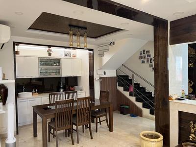 Hall Image of 3400 Sq.ft 5 BHK Villa for sale in Pacifica Aurum Villas, Padur Chennai for Rs. 38000000