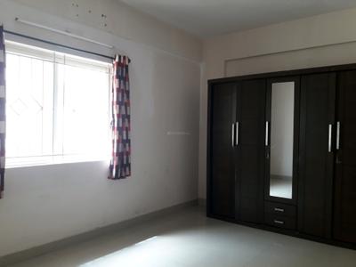 Bedroom Image of 1490 Sq.ft 3 BHK Apartment / Flat for rent in Ajantha Royal, Electronic City Bengaluru for Rs. 28000