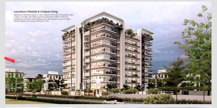the solitaire vista Main Image 1