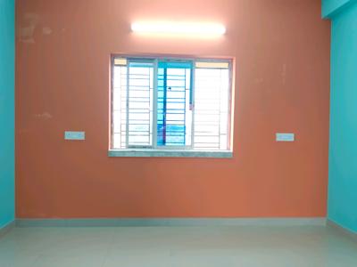 Kitchen Image of 1150 Sq.ft 4 BHK Builder Floor for rent in Sonakshi Dream Township Project by Sonakshi Real Estate, Dakhin Chatta Kalikapukur Kolkata for Rs. 18000