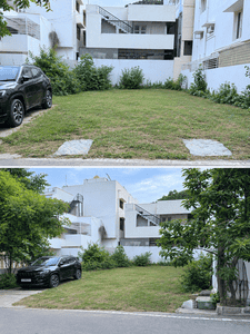 Image of 2400 Sq.ft 1 RK Independent House for sale in Nagarbhavi, Bengaluru for Rs. 58000000