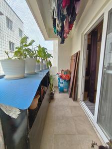 Balcony Image of 1210 Sq.ft 2 BHK Apartment / Flat for sale in ASN Gardenia by ASN Ventures, Horamavu Bengaluru for Rs. 11400000