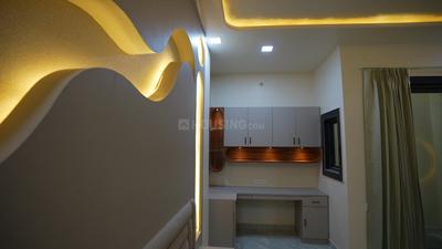 Kitchen Image of 2880 Sq.ft 4 BHK Villa for sale in Gokulpura Jaipur for Rs. 21100000