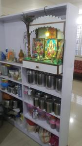 Kitchen Image of 580 Sq.ft 1 BHK Apartment / Flat for sale in Midas Regency A Building, Dehu Pune for Rs. 3300000