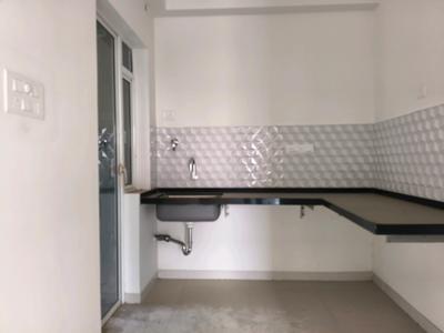Kitchen Image of 1022 Sq.ft 2 BHK Apartment / Flat for rent in Godrej Hillside, Mahalunge Pune for Rs. 31000
