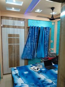 Bedroom Image of 800 Sq.ft 2 BHK Apartment / Flat for sale in Patuli Kolkata for Rs. 5800000