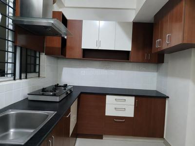Kitchen Image of 1196 Sq.ft 2 BHK Apartment / Flat for sale in Aashish JK Apartments, Whitefield Bengaluru for Rs. 9300000