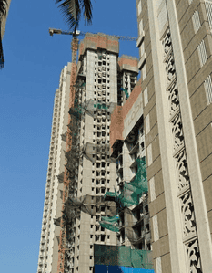 Image of 630 Sq.ft 2 BHK Apartment / Flat for sale in Lodha Amara, Kolshet, Thane for Rs. 18000000