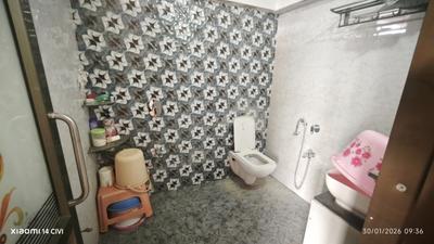 Bathroom Image of 1485 Sq.ft 3 BHK Apartment / Flat for sale in Ghatlodiya Ahmedabad for Rs. 8000000