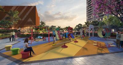 Image of 980 Sq.ft 2 BHK Apartment / Flat for sale in Kumar Primeview E2, Hadapsar, Pune for Rs. 6800000