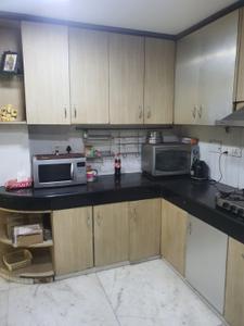 Kitchen Image of 2150 Sq.ft 4 BHK Duplex for sale in Greater Kailash II New Delhi for Rs. 85000000