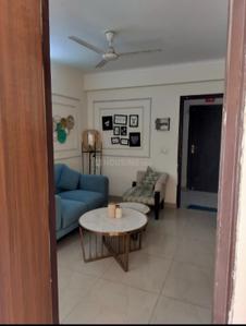 Hall Image of 525 Sq.ft 1 BHK Apartment / Flat for sale in Gaur Aero Mall Pocket 1, Hindan Residential Area Ghaziabad for Rs. 3800000