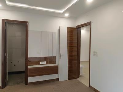 Bedroom Image of 1100 Sq.ft 3 BHK Builder Floor for sale in Sector 20 Rohini New Delhi for Rs. 9200000