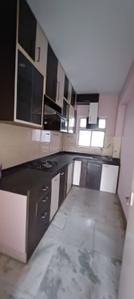 Kitchen Image of 901 Sq.ft 2 BHK Apartment / Flat for sale in Chinar Park Kolkata for Rs. 4850000