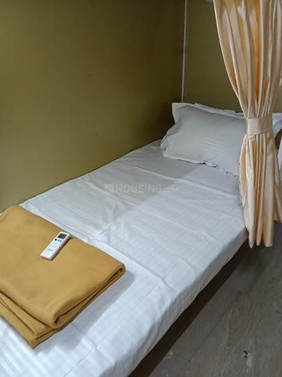 Bedroom Image of The New  Snoozy Capsules premise in Belapur CBD, Navi Mumbai