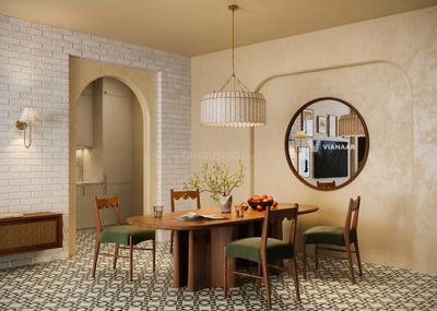 Image of 1000 Sq.ft 2 BHK Apartment / Flat for sale in Alto- Betim Porvorim, Goa for Rs. 22500000