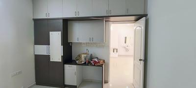 Bedroom Image of 1450 Sq.ft 3 BHK Apartment / Flat for rent in GM Global Techies Town Tower C, Electronic City Bengaluru for Rs. 38000