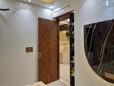 Bedroom Image of 810 Sq.ft 3 BHK Apartment / Flat for sale in Uttam Nagar New Delhi for Rs. 5900000