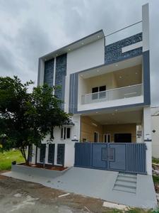 Image of 2600 Sq.ft 4 BHK Villa for sale in Kamal Vihar, Raipur for Rs. 9150000