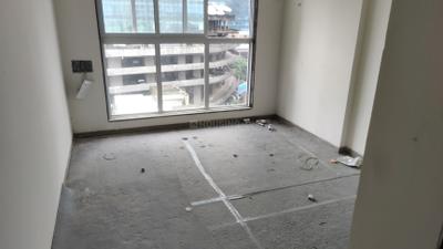 Bedroom Image of 777 Sq.ft 2 BHK Apartment / Flat for rent in The Baya Central, Lower Parel Mumbai for Rs. 110000