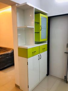 Kitchen Image of 1389 Sq.ft 3 BHK Apartment / Flat for sale in Maa Sai Dwarika, Yewalewadi Pune for Rs. 9000000
