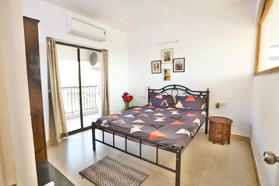 Bedroom Image of 2000 Sq.ft 2 BHK Penthouse for sale in Colvale Goa for Rs. 25000000