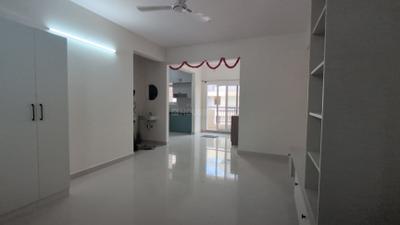 Living Room Image of 1450 Sq.ft 3 BHK Apartment / Flat for rent in My Buildcon Serene, Electronic City Phase 2 Bengaluru for Rs. 42000