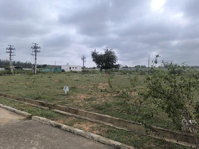 Image of 1200 Sq.ft Residential Plot / Land for sale in Hoskote, Bengaluru for Rs. 3420000