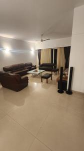 Hall Image of 4000 Sq.ft 4.5 BHK Apartment / Flat for rent in Kalyani Nagar Pune for Rs. 210000